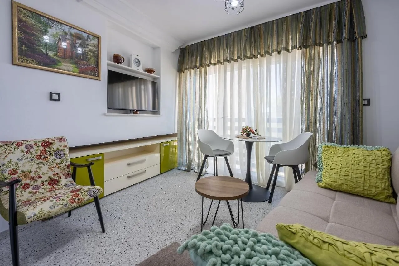 Apartment Villa Lucia 2 Dramalj Croatia