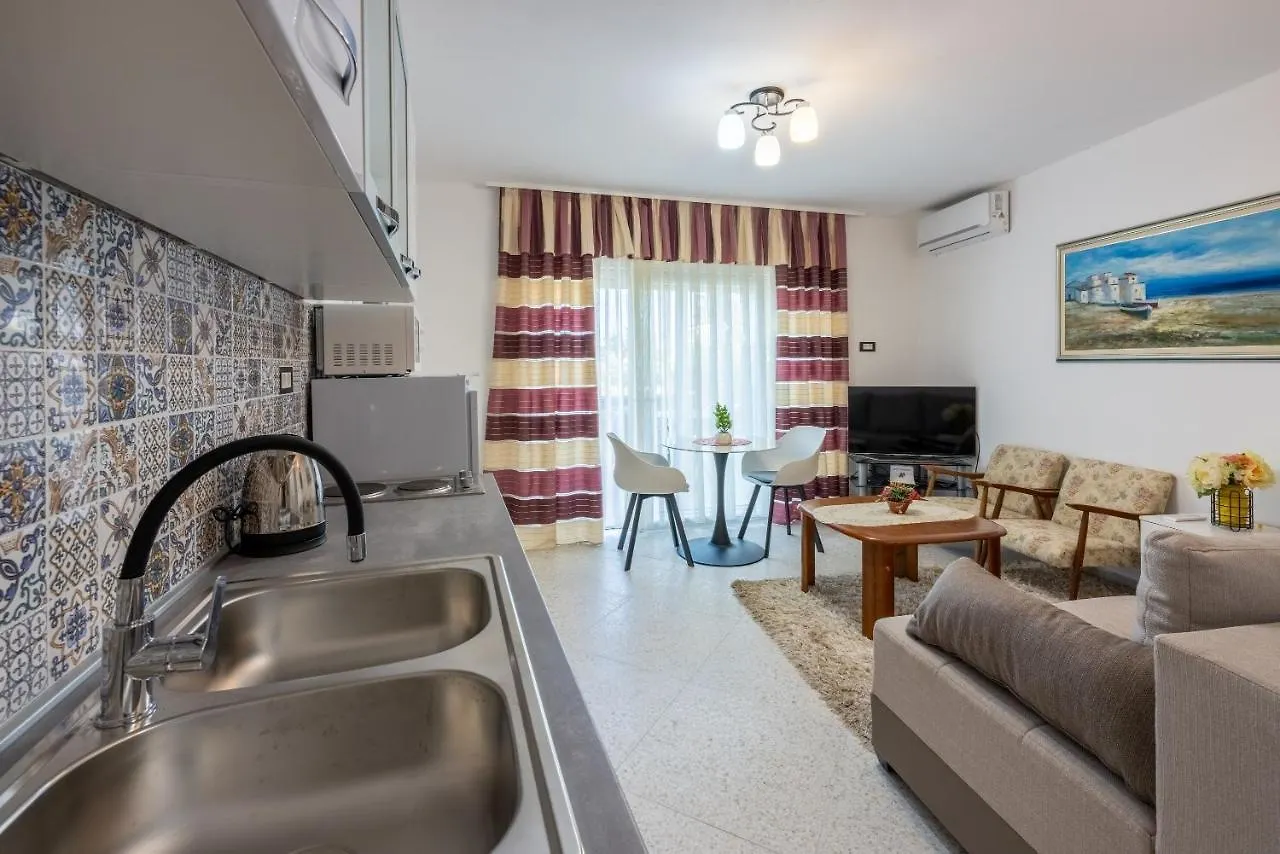 Apartment Villa Lucia 2 Dramalj