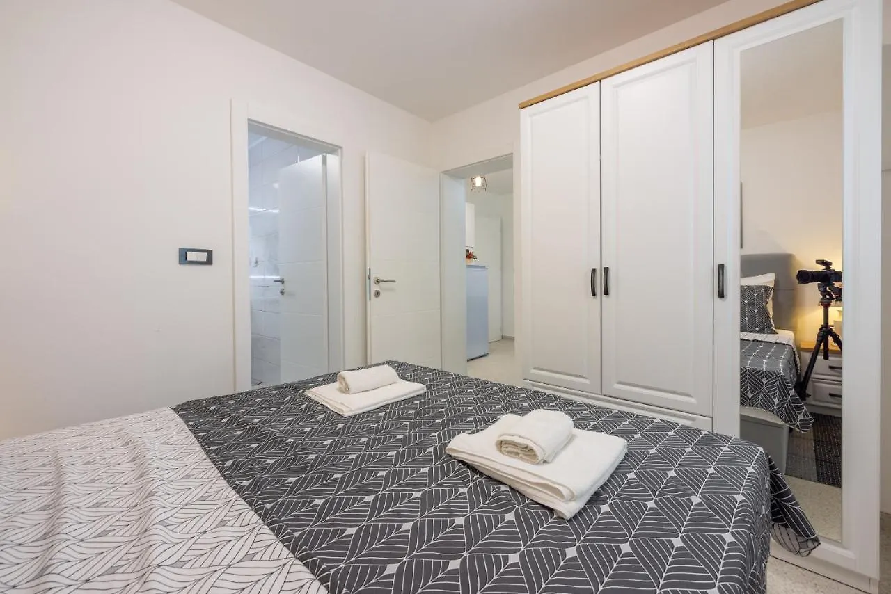 Apartment Villa Lucia 2 Dramalj